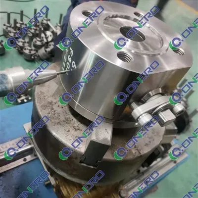 Kugelhahn im Wafer-Stil